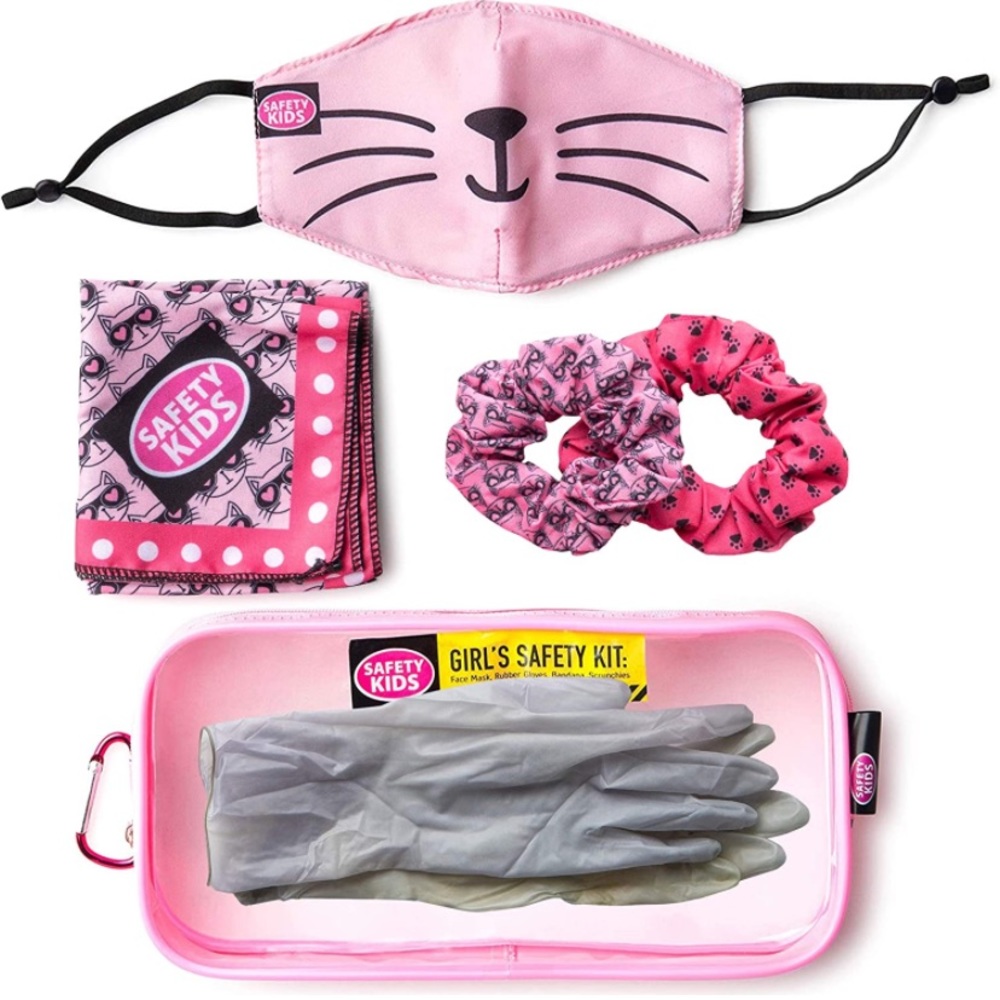 📚BACK TO SCHOOL📚Girls Safety Kit
